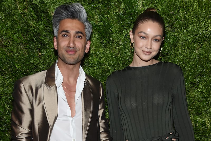 Gigi Hadid Joins Tan France as a Co-Host on Netflix's 'Next in Fashion'