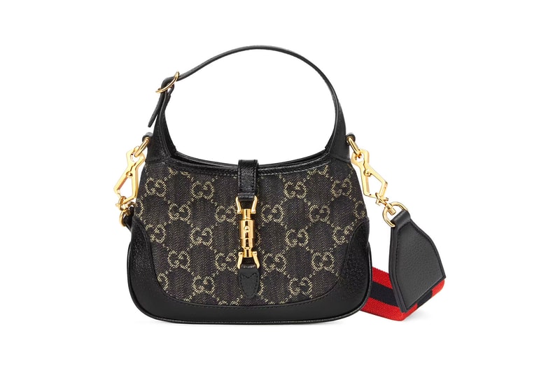Gucci Jackie 1961 Mini Shoulder Bag Accessory