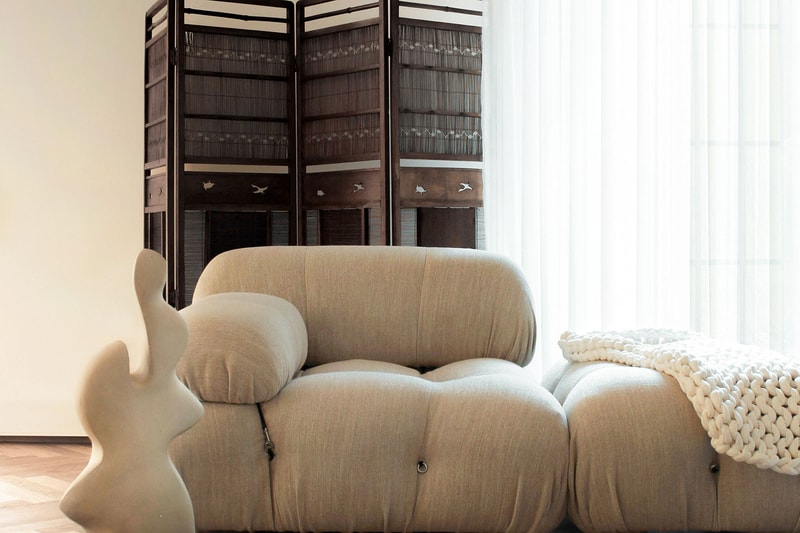 interior design home couch furniture chair curtain sculpture