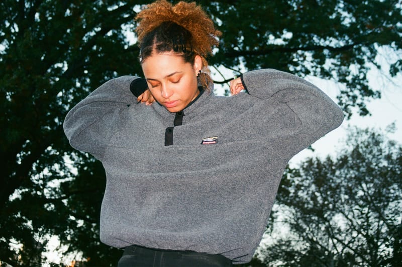 Honeymoon Throws It Back to the '80s With L.L. Bean-Inspired MTN Fleece