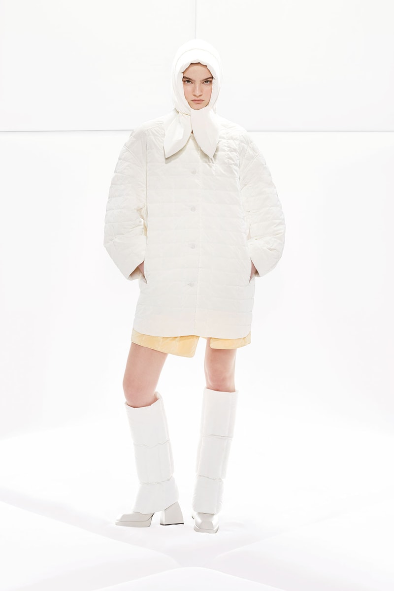 IENKI IENKI Pre-Fall 2022 Lookbook Shorts Boots