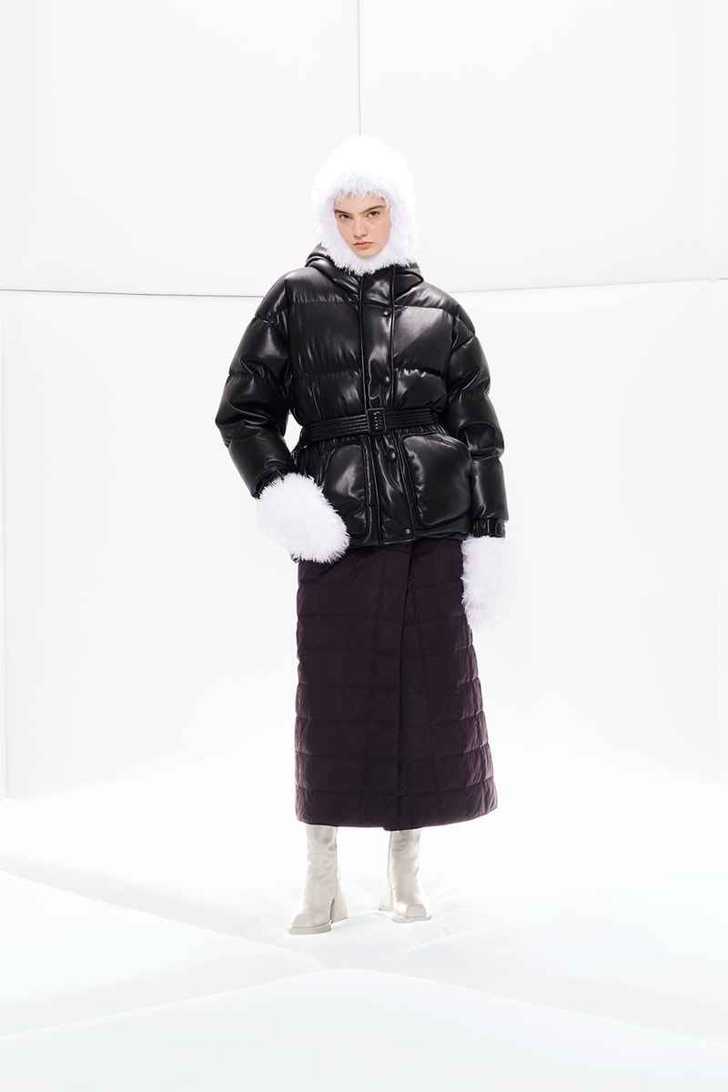 IENKI IENKI Pre-Fall 2022 Lookbook Skirt Jacket BOots