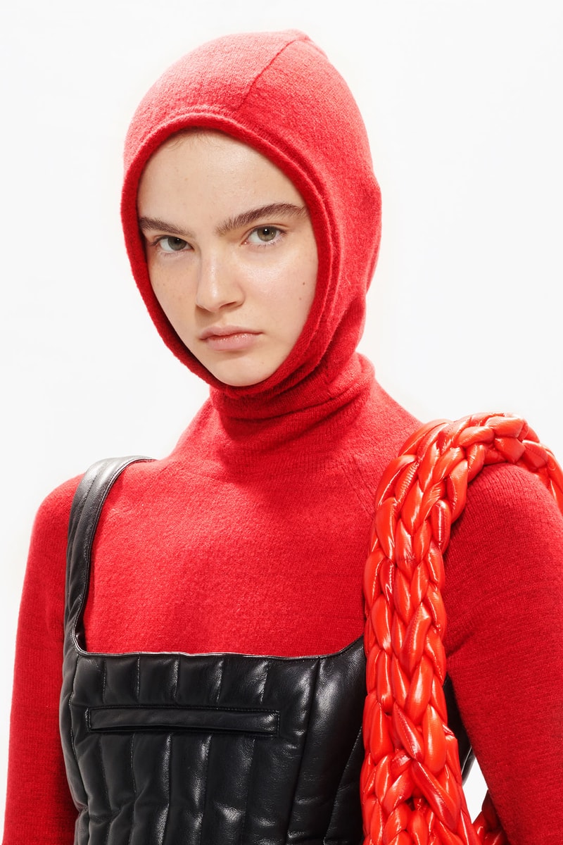 IENKI IENKI Pre-Fall 2022 Lookbook Balaclava
