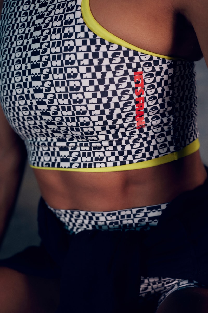 sportswear sport performance wear Revée Walcott-Nolan olympian iets frans urban outfitters 