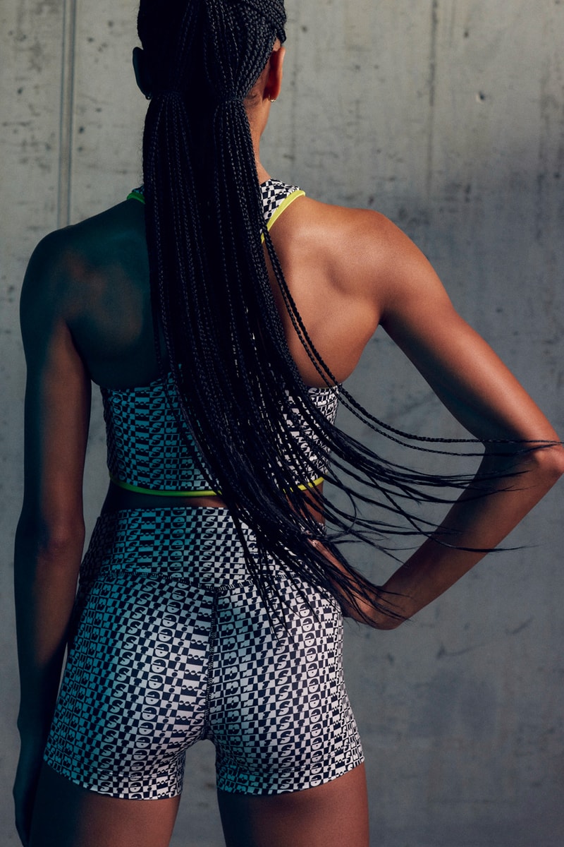 sportswear sport performance wear Revée Walcott-Nolan olympian iets frans urban outfitters 