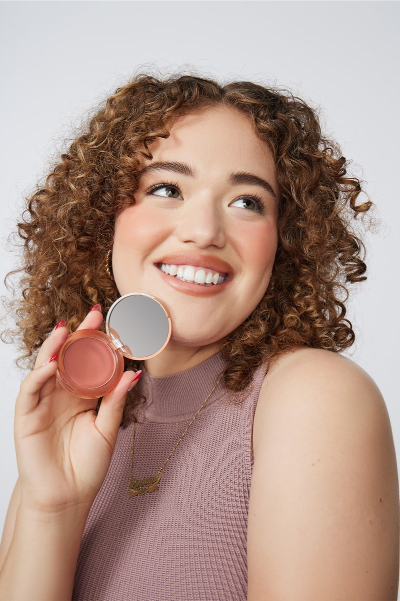 ITEM Beauty Blushin' Like Blushes Admit It Oopsies Bad Bleep Addison Rae