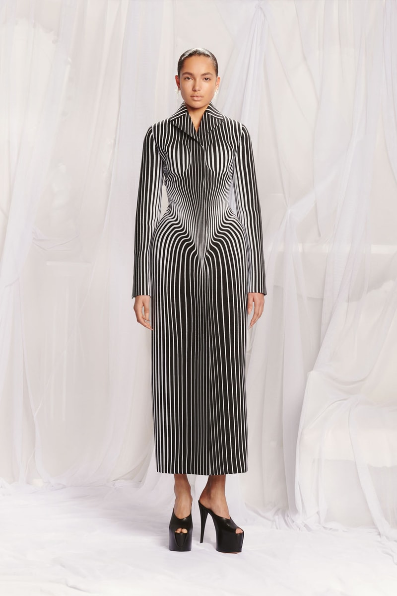 Jean Paul Gaultier Haute Couture Spring Glenn Martens Takeover Collection Images