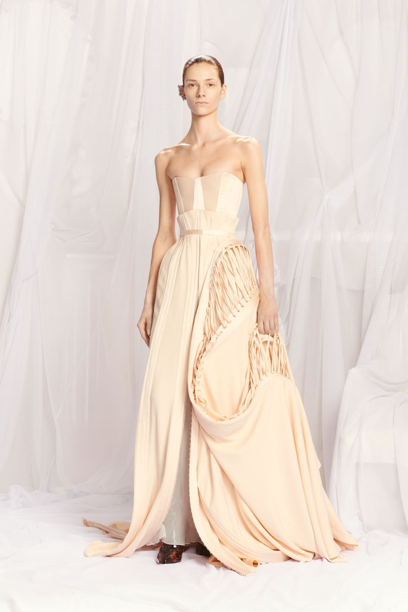 Jean Paul Gaultier Haute Couture Spring Glenn Martens Takeover Collection Images