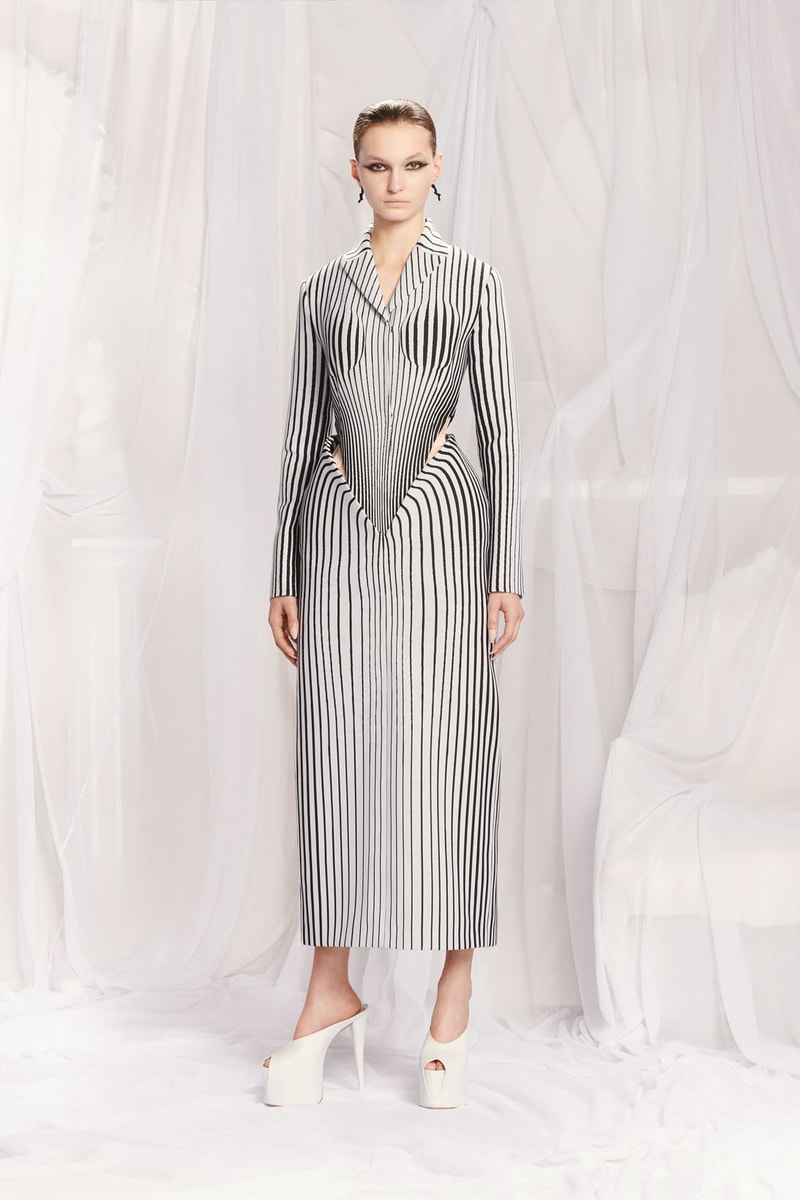 Jean Paul Gaultier Haute Couture Spring Glenn Martens Takeover Collection Images