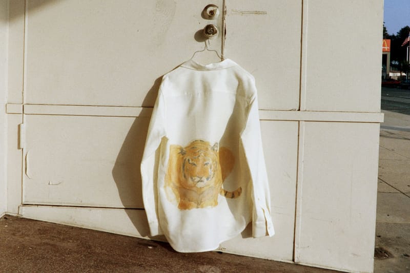Jil Sander Celebrates Year of the Tiger With Dedicated Capsule