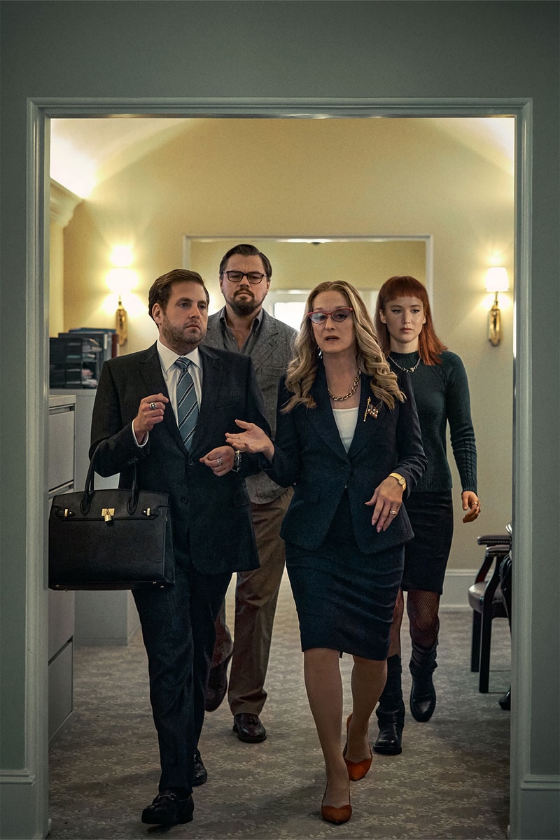 Jonah Hill Don't Look Up Hermes Birkin Bag Idea Superbad 2 Sequel W Magazine Interview
