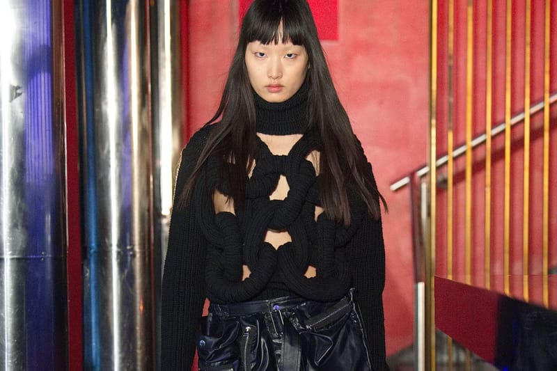 JW Anderson's FW22 Collection Blurs the Gender Lines of Fashion