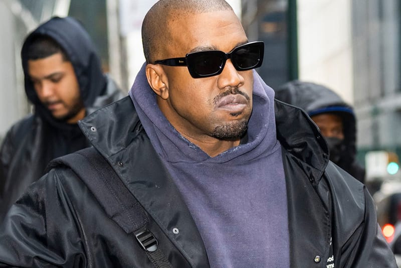 Kanye West Hints Potential Collab With Nike and Jordan Brand