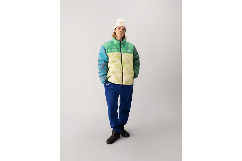 KAWS The North Face XX Collection Full Look Outerwear Jackets Release Date Info