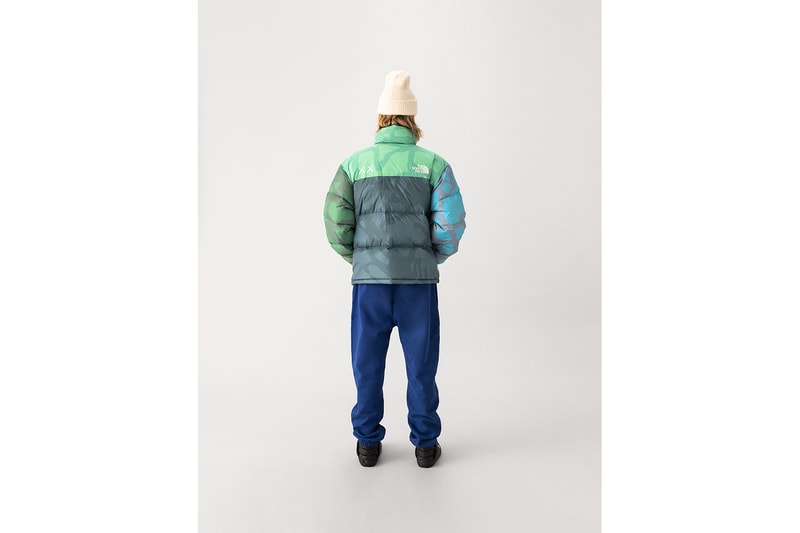 KAWS The North Face XX Collection Full Look Outerwear Jackets Release Date Info
