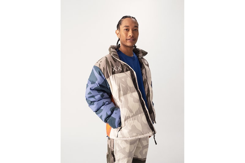 KAWS The North Face XX Collection Full Look Outerwear Jackets Release Date Info
