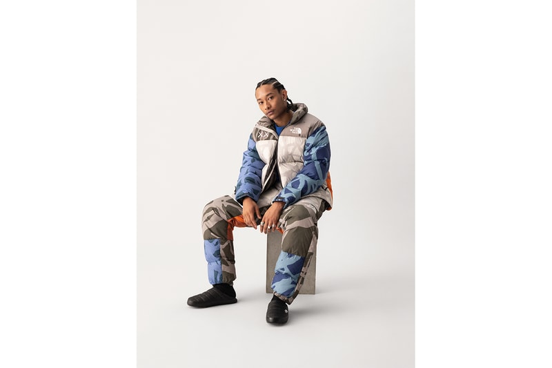 KAWS The North Face XX Collection Full Look Outerwear Jackets Release Date Info