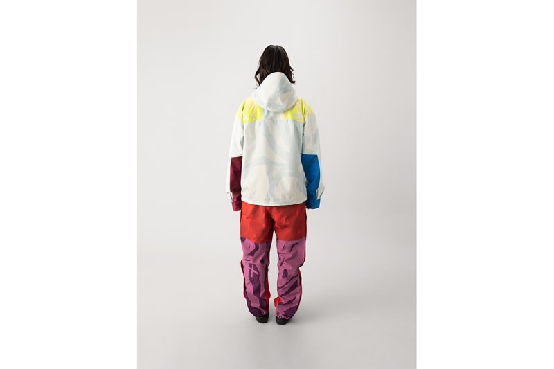 KAWS The North Face XX Collection Full Look Outerwear Jackets Release Date Info
