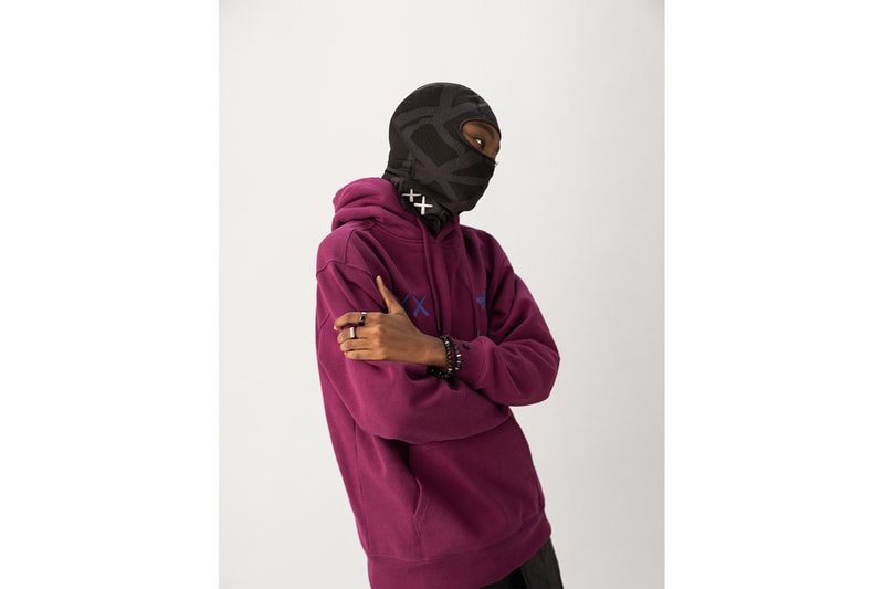 KAWS The North Face XX Collection Full Look Outerwear Jackets Release Date Info