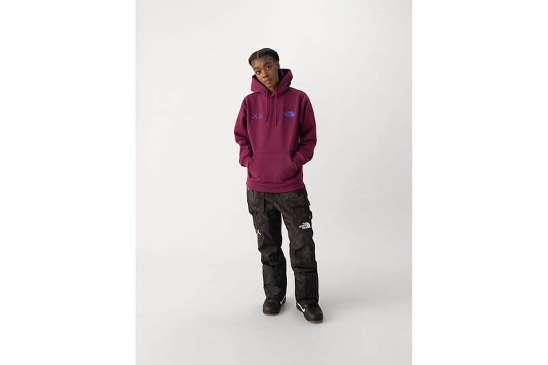 KAWS The North Face XX Collection Full Look Outerwear Jackets Release Date Info