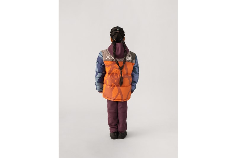 KAWS The North Face XX Collection Full Look Outerwear Jackets Release Date Info