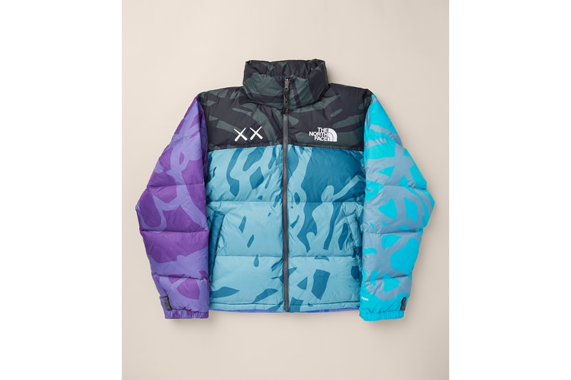 KAWS The North Face XX Collection Full Look Outerwear Jackets Release Date Info