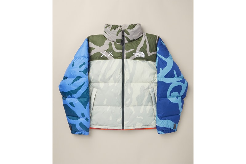 KAWS The North Face XX Collection Full Look Outerwear Jackets Release Date Info