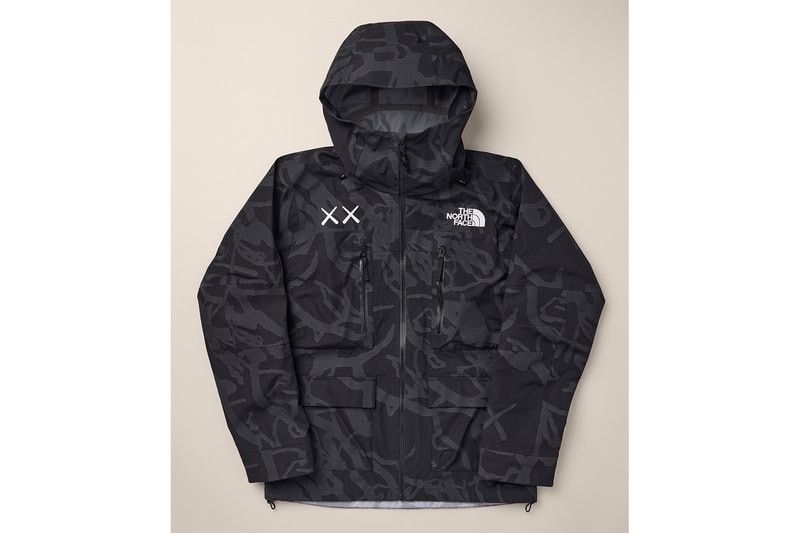 KAWS The North Face XX Collection Full Look Outerwear Jackets Release Date Info