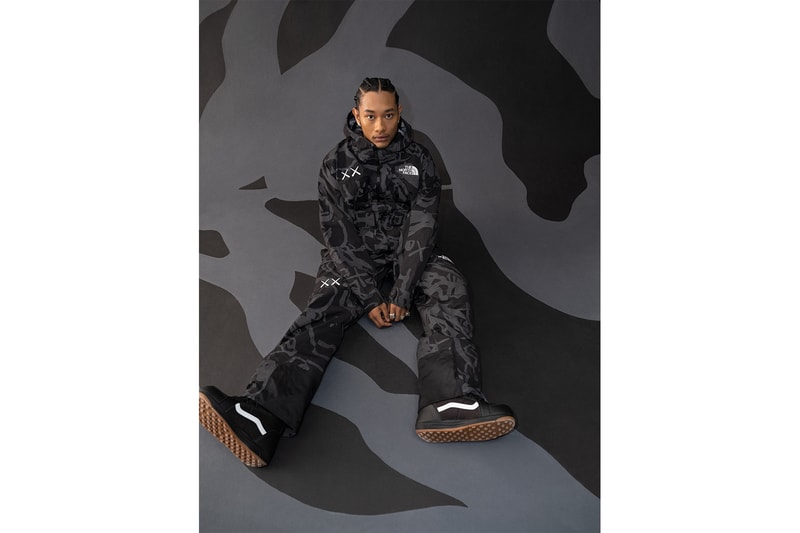 KAWS The North Face XX Collection Full Look Outerwear Jackets Release Date Info