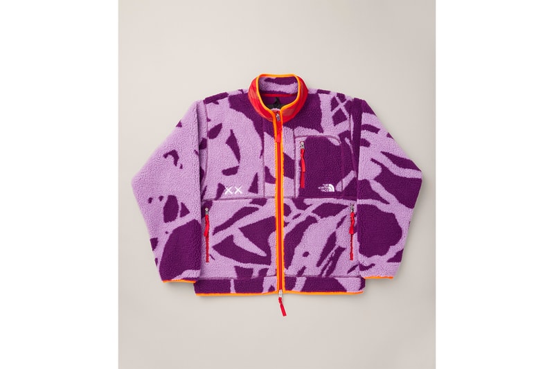 KAWS The North Face XX Collection Full Look Outerwear Jackets Release Date Info