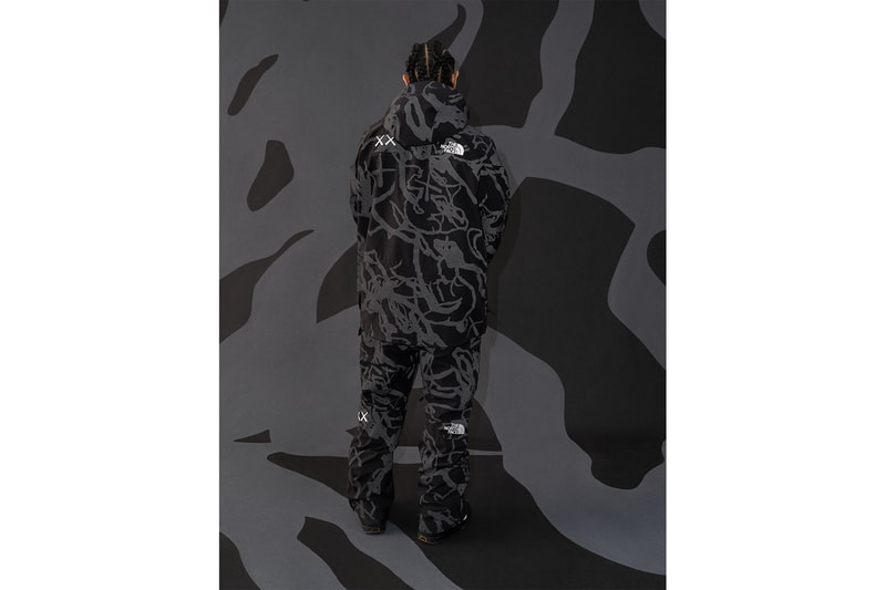 KAWS The North Face XX Collection Full Look Outerwear Jackets Release Date Info