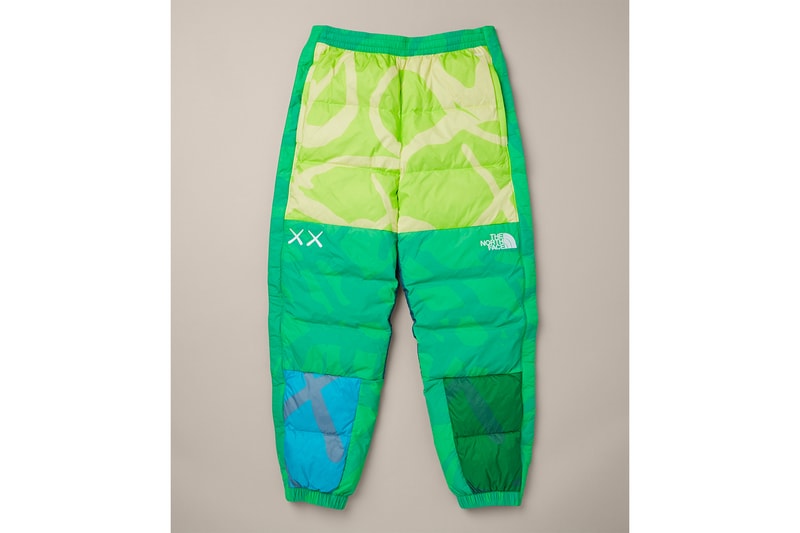 KAWS The North Face XX Collection Full Look Outerwear Jackets Release Date Info
