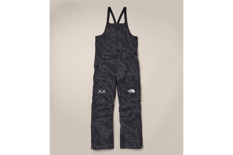 KAWS The North Face XX Collection Full Look Outerwear Jackets Release Date Info