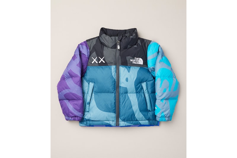 KAWS The North Face XX Collection Full Look Outerwear Jackets Release Date Info