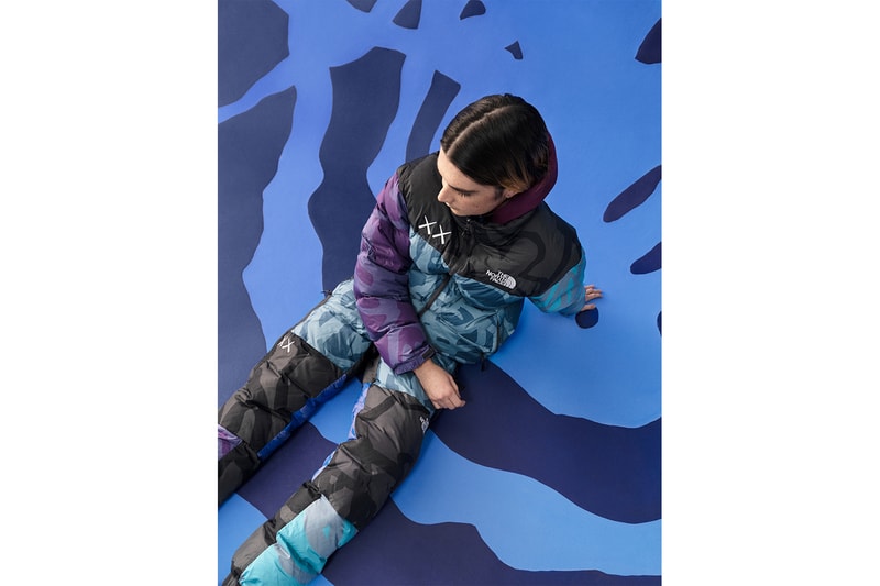 KAWS The North Face XX Collection Full Look Outerwear Jackets Release Date Info