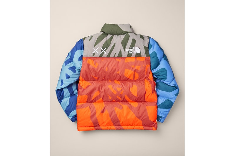 KAWS The North Face XX Collection Full Look Outerwear Jackets Release Date Info