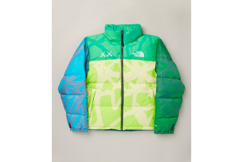 KAWS The North Face XX Collection Full Look Outerwear Jackets Release Date Info