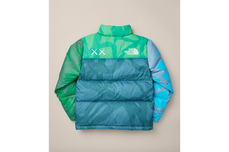 KAWS The North Face XX Collection Full Look Outerwear Jackets Release Date Info