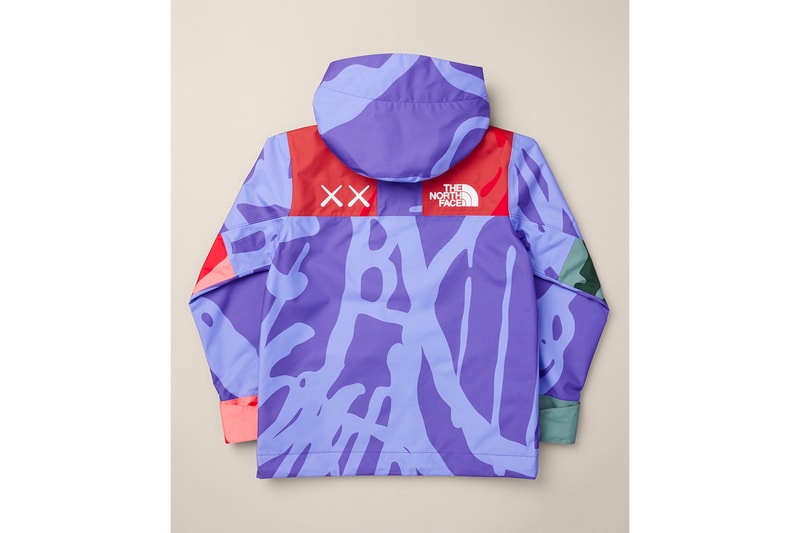 KAWS The North Face XX Collection Full Look Outerwear Jackets Release Date Info