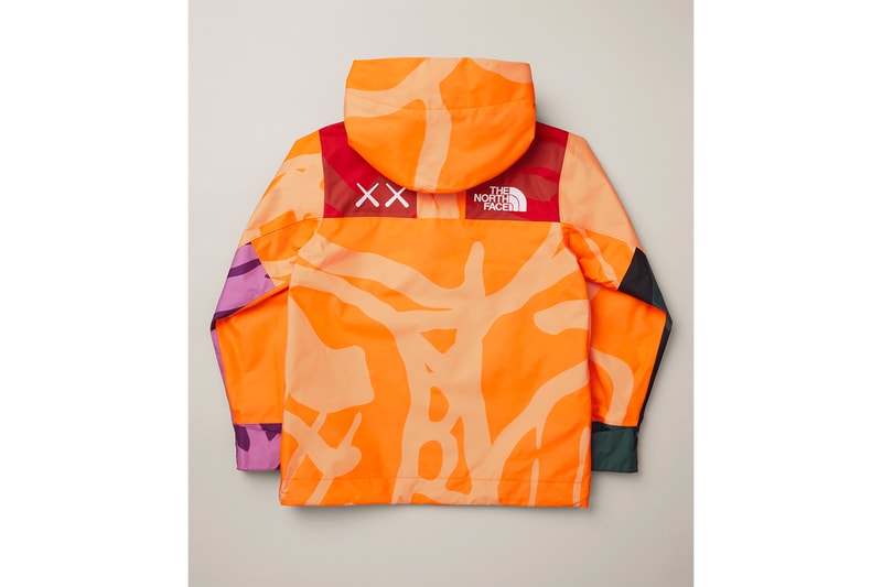 KAWS The North Face XX Collection Full Look Outerwear Jackets Release Date Info