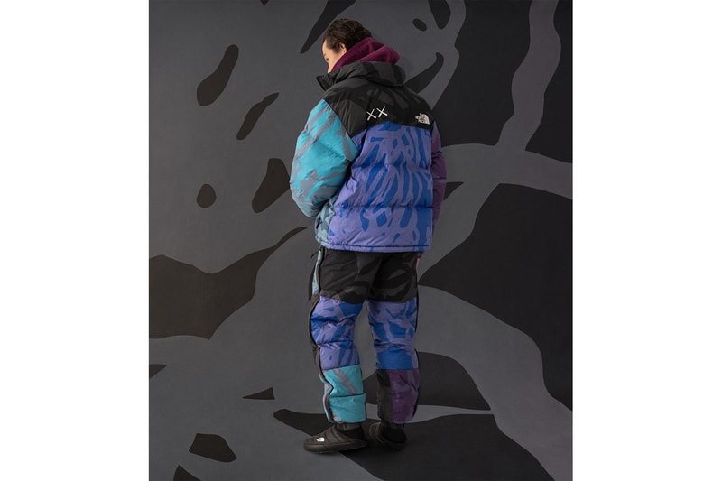 kaws north face backpack The x Basecamp Duffel Bag KAWS x The North Face