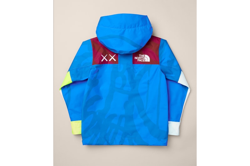 KAWS The North Face XX Collection Full Look Outerwear Jackets Release Date Info