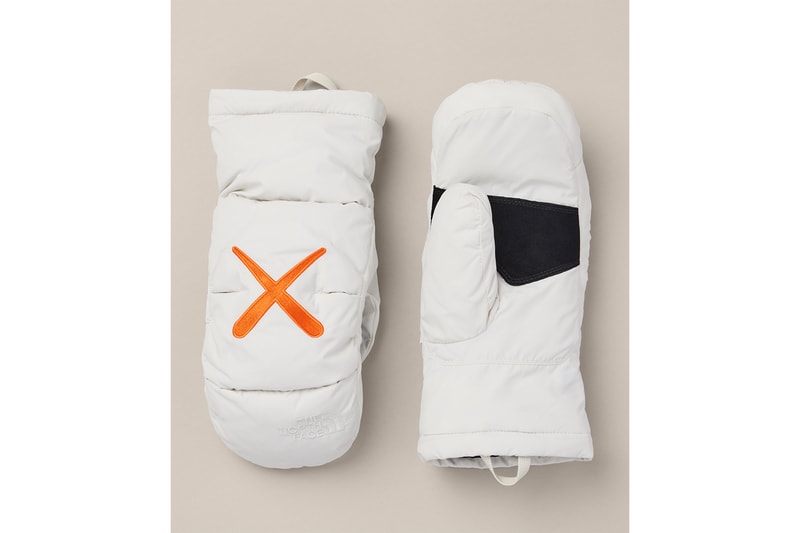 KAWS The North Face XX Collection Full Look Outerwear Jackets Release Date Info