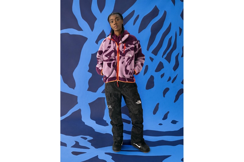 KAWS The North Face XX Collection Full Look Outerwear Jackets Release Date Info