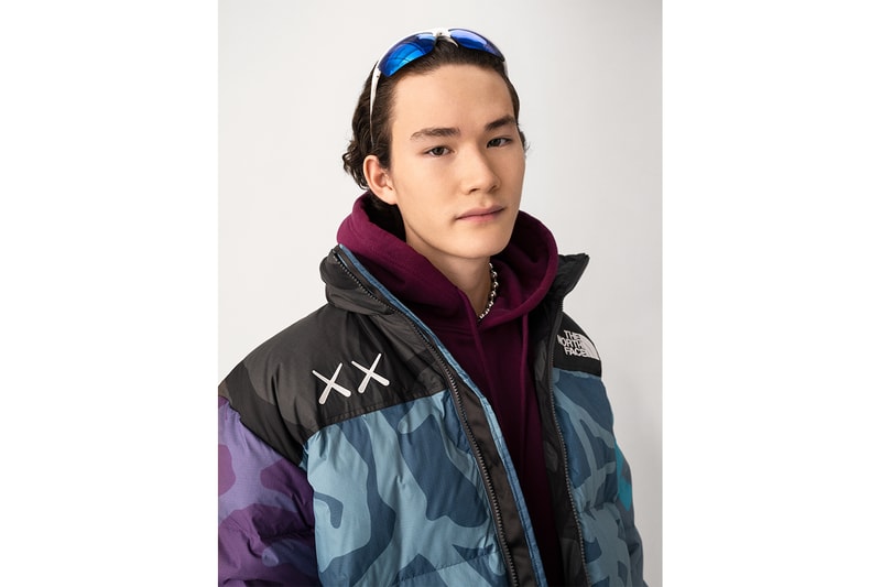KAWS The North Face XX Collection Full Look Outerwear Jackets Release Date Info