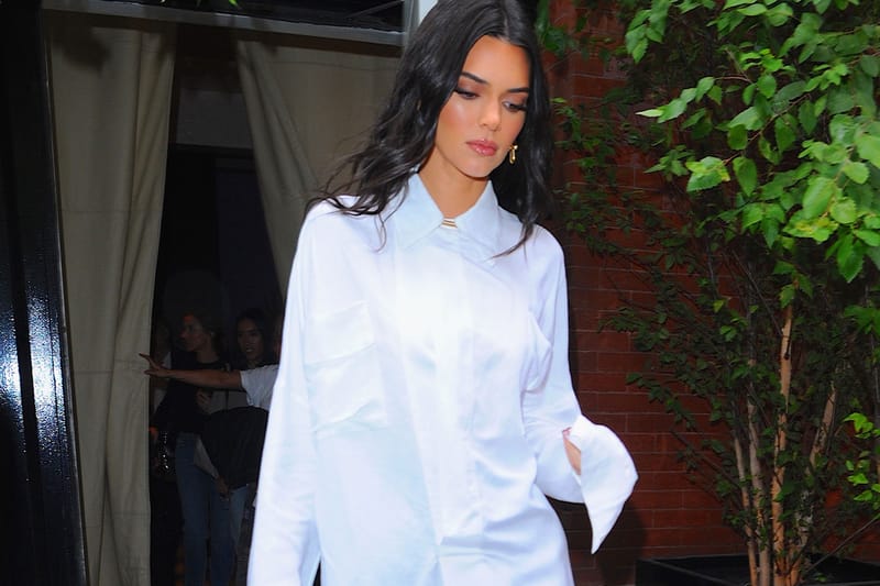 Kendall Jenner Responds to Criticism Over Revealing Dress at Friend's Wedding