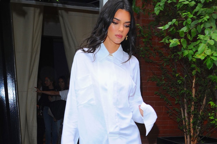 Kendall Jenner Responds to Criticism Over Revealing Dress at Friend's Wedding