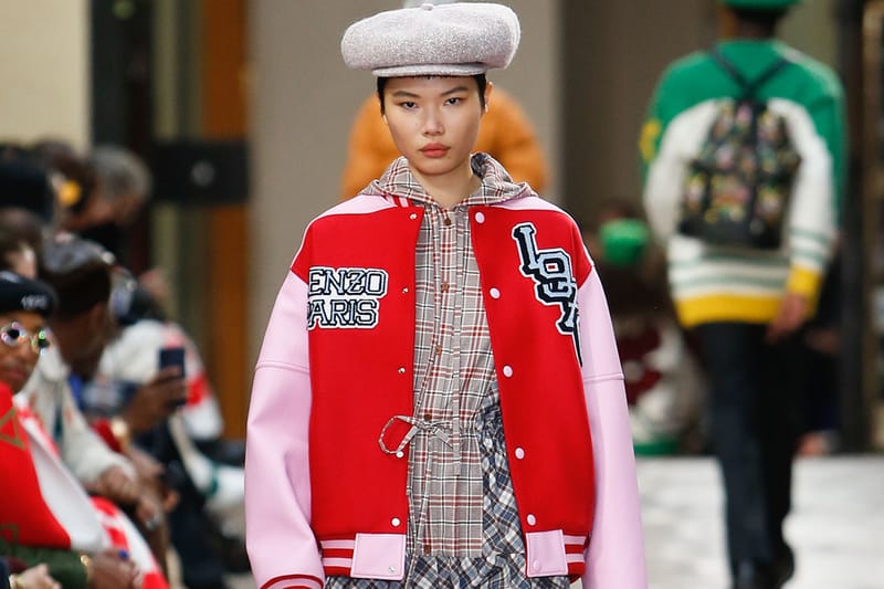 NIGO Transcends Cultural and Conventional Dress Codes in His Debut Kenzo Collection