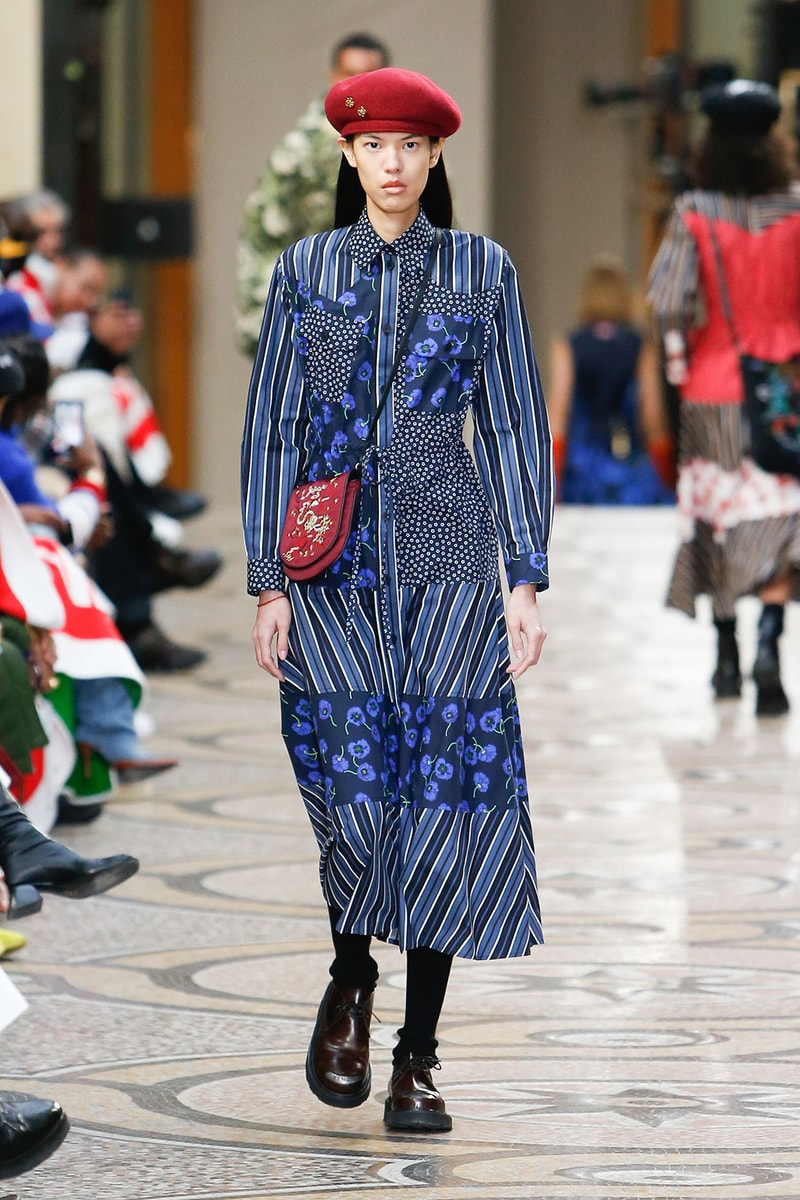 NIGO Kenzo Collection Fall/Winter 2022 Paris Fashion Week Mens Runway 