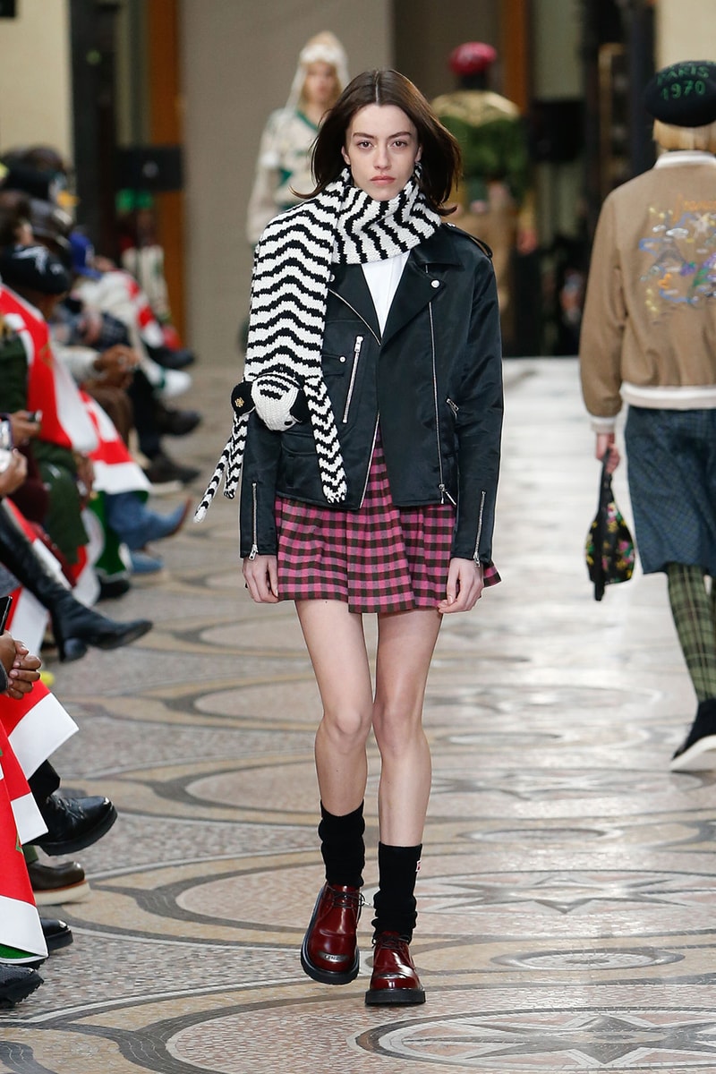 NIGO Kenzo Collection Fall/Winter 2022 Paris Fashion Week Mens Runway 